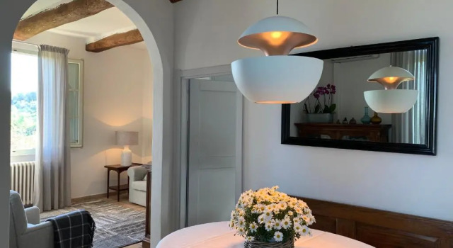 Апартаменты c 1 комнатой Villa Caprera