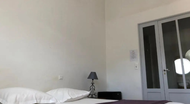 Номер Standard Le Pavillon Bleu