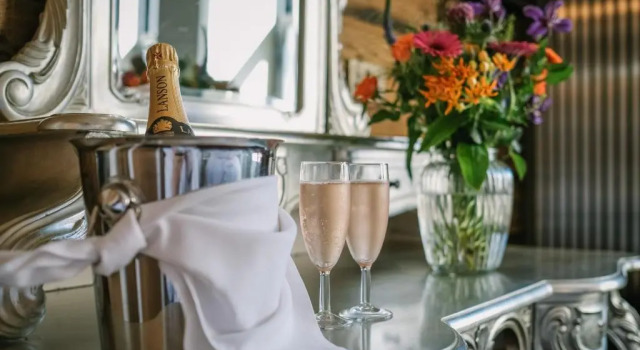 Полулюкс Deluxe Lymestone Boutique Accommodation