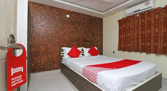 Hotel Taj Palace By OYO Rooms, Rezervovat Hotel Tarapith West Bengal