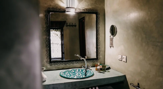 Двухместный номер Superior Riad Hotel Sherazade
