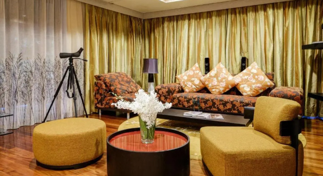 Люкс Royal Baan Souchada Resort & Spa