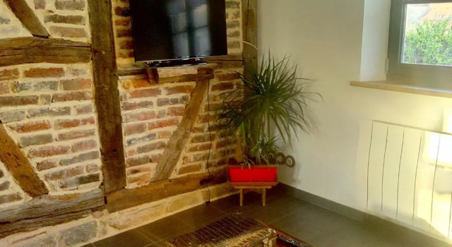 Коттедж Chez les Goyp