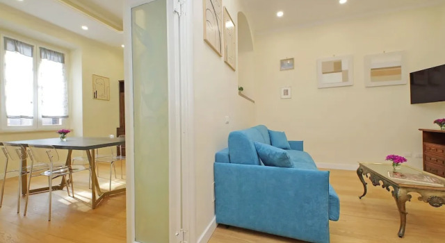 4bnb - Ripetta Central Apartment