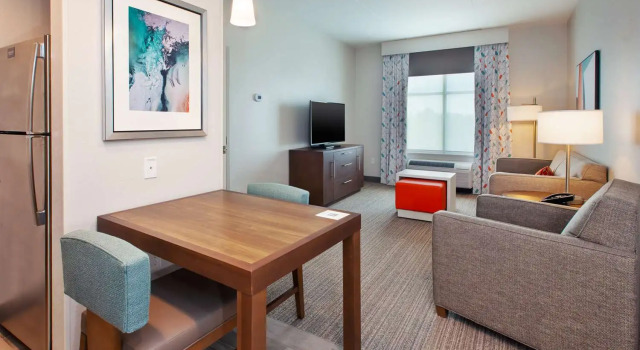 Люкс Homewood Suites By Hilton Columbus Easton, Oh
