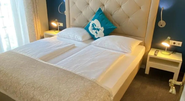 Номер Standard Hotel Villa Carlton