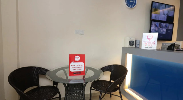 NIDA Room Johor Susur Larkin Perdana, Rezerwuj Hotel Johor Bahru Johor