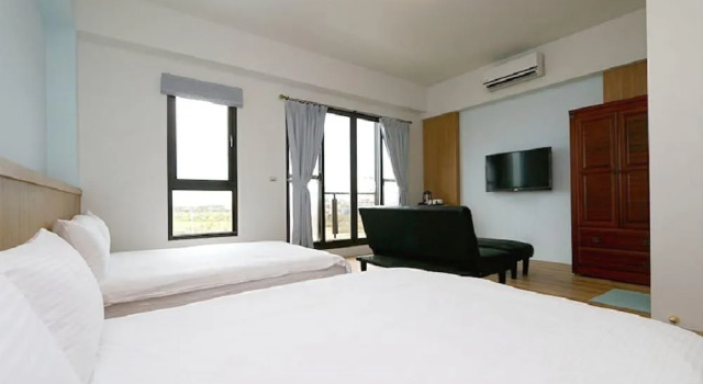 Lan Hai Sunny Coast B&B