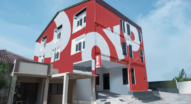 OYO 682 Ceria Homestay Syariah