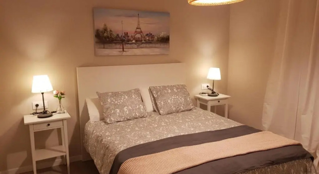 Апартаменты Apartamento Jerez 2018