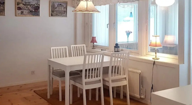 4 Person Holiday Home in Ljusdal, Book Vacation Home Hotels in Gavleborg with Parking, Parking