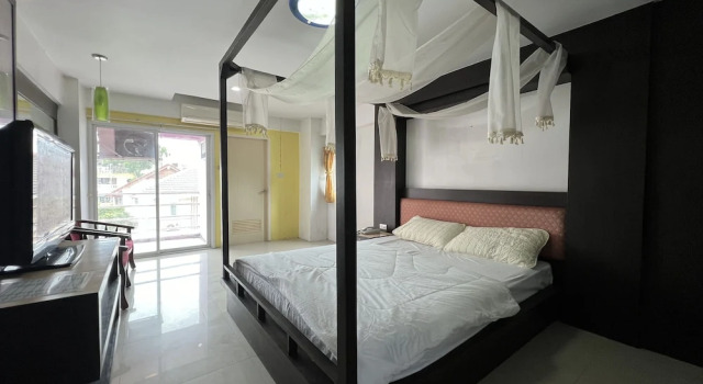 Номер Standard Phongsathon Mansion