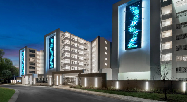The Regency Apartment Hotel Menlyn, Book Lejlighed Hoteller i Pretoria med parkering, Parkering