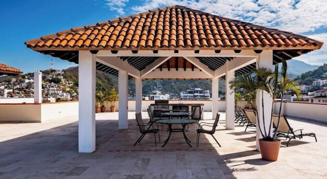 Ocean View 2Br Condo-balcony-beach-pool 710, Rezerwuj Apartament Apartamenty w Jalisco, Apartament