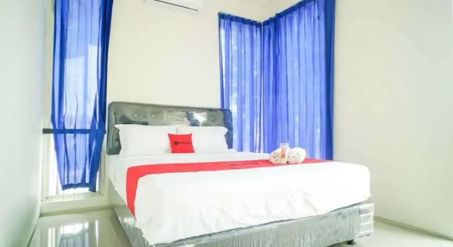 Sans Stay Bukit Palma Citraland, 预订 酒店 Kendung 东爪哇省