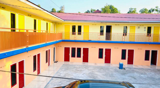 OYO 3491 Banawa Residence