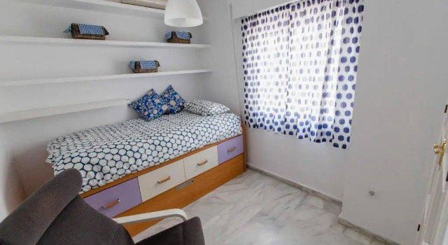 Апартаменты с 2 комнатами Apartamentos Las Huertas