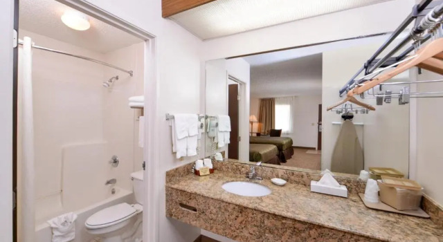 Номер Standard Briarwood Inn Of Geneva