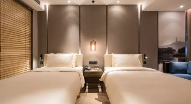 Номер Superior Atour S Hotel Zuojiazhuang Subway Station Dongzhimen Beijing