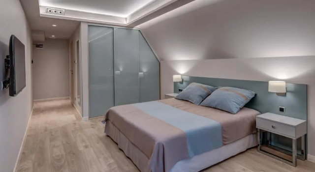 Номер Deluxe Villa Wierchy