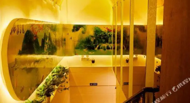 Xiangqing Business Hotel, Buchen Sie Hotel Bailutang Zhejiang