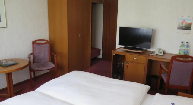 Двухместный номер Standard Hotel Erfurtblick