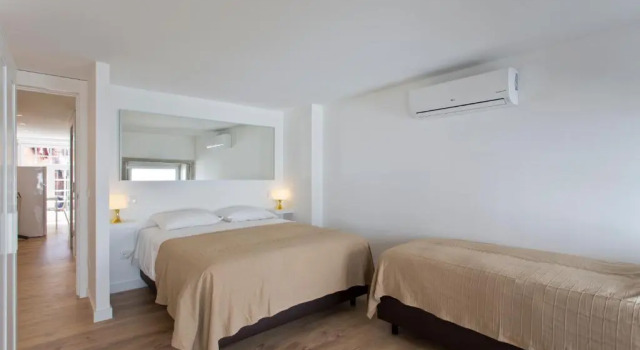 Апартаменты c 1 комнатой RVA - Clerigos Apartments