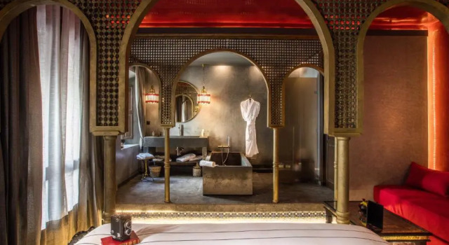 Junior suite Dar Kandi