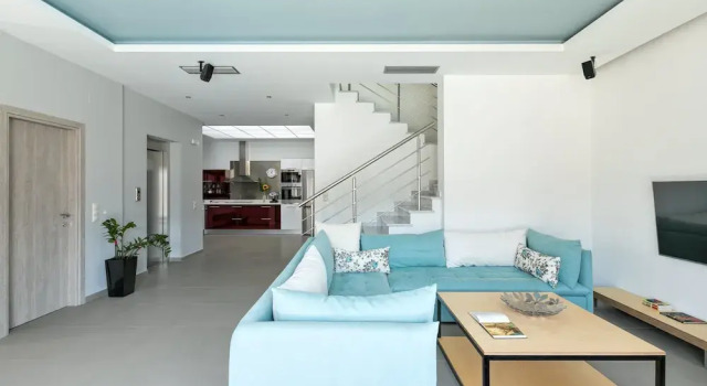 Вилла с 3 комнатами Villa Elli - Villa Athina