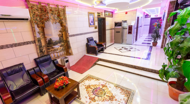 Al Eairy Furnished Apartments Jeddah 6, Varaa Huoneisto Jedda 