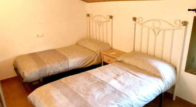 Villa With 3 Bedrooms in Archidona, With Wonderful Mountain View, Private Pool and Wifi, Забронировать Вилла Виллы провинции Малаги, Вилла