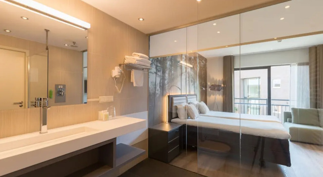 Номер Luxury Fletcher Hotel-Restaurant Jagershorst-Eindhoven