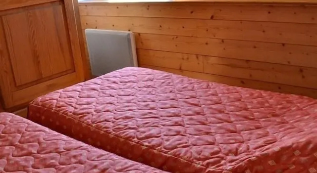 Апартаменты с 2 комнатами Chalets Margot