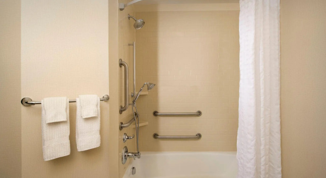 Четырёхместный люкс Candlewood Suites Alexandria - Fort Belvoir by IHG