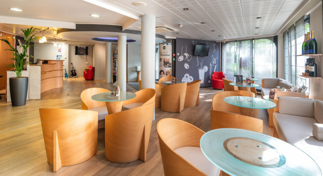B&B HOTEL Rouen Centre Rive Gauche