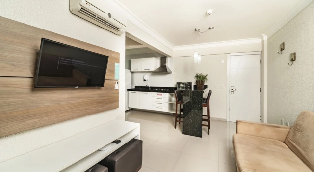 629B Apartamento 1 quarto Summer Beach