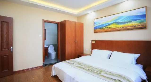 Люкс Luyuan Hotel