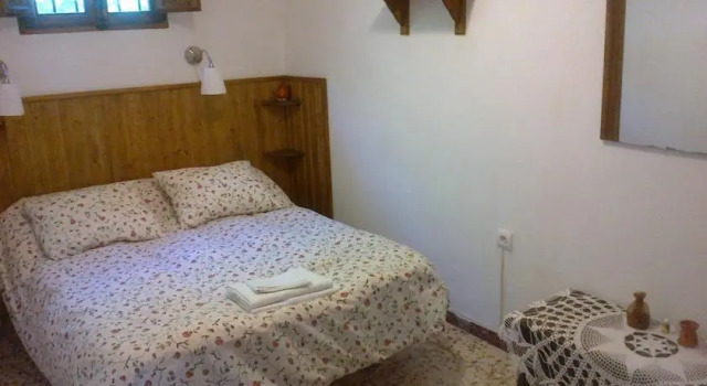 Casa Rural Jardín Pentagrama, Reservar Hotel El Bosque Sierra de Grazalema