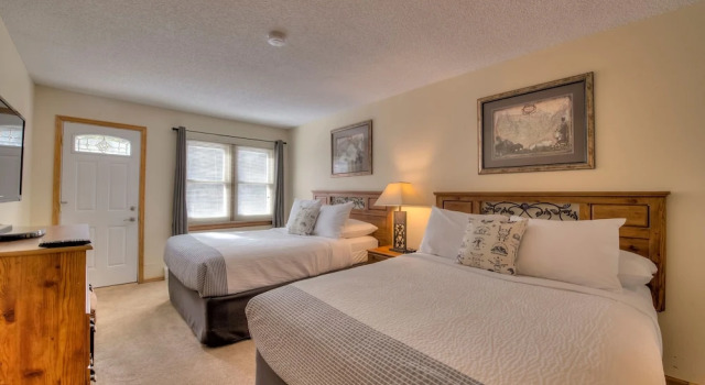 Номер Premier Wedgewood Lodge