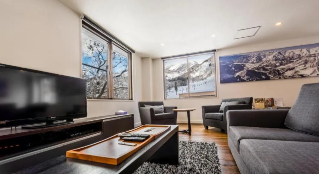 Апартаменты с 4 комнатами Sky Park Happo Chalet