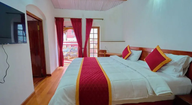 Семейный номер Standard Shivvs Heritage Resort Ooty