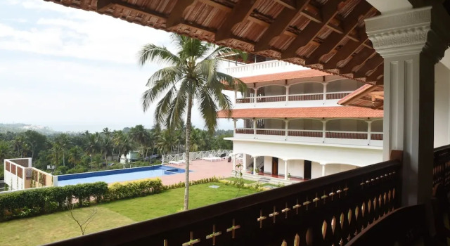 Номер Standard Aadisaktthi Leisure Resort, Kovalam