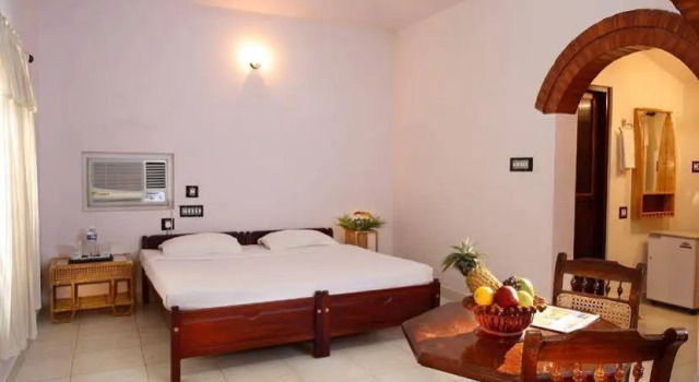 Cherai Beach Resort, Забронировать Курортный отель Отели штата Кералы с парковкой, Парковка