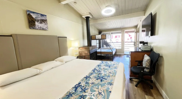 Premium Zimmer Studio 9 Big Bear Lake