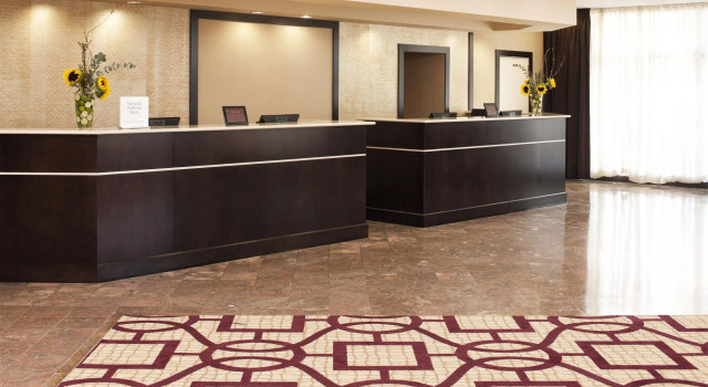 Sheraton Suites Chicago O'Hare