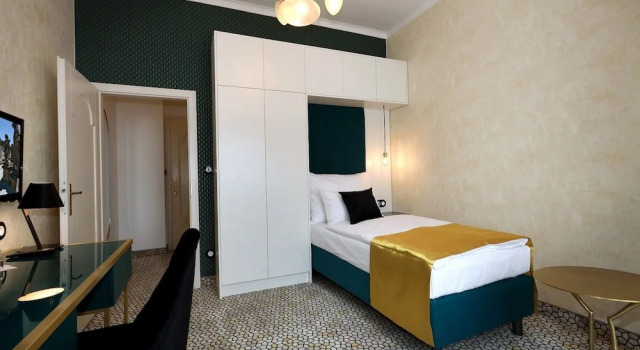 Номер Comfort Art Deco WOLKER by ASTORIA Hotel & Medical Spa