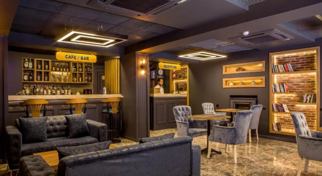 Двухместный номер Standard с видом на море THE LEA HOTELS & SUITE