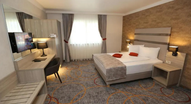 Двухместный номер Standard Hotel Baril