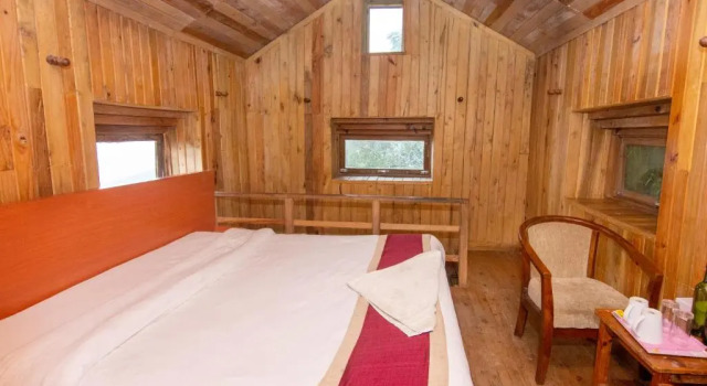 Семейный номер Standard Дуплекс Everest Manla Resort