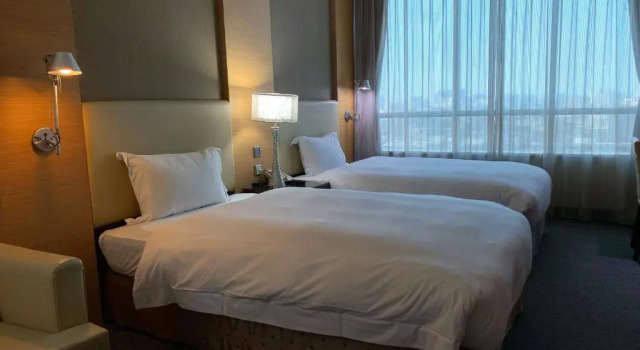 Двухместный номер Standard Ever Delightful Business Hotel